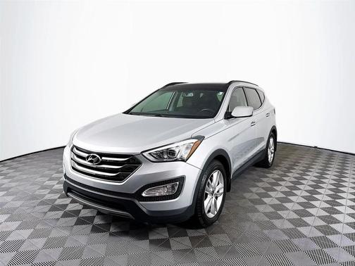 2016 Hyundai Santa Fe Sport 2.0L Turbo