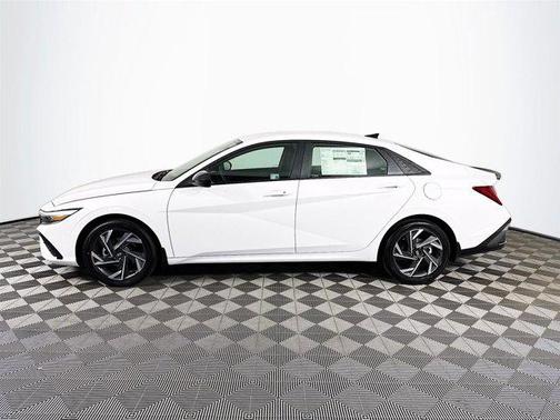 2025 Hyundai ELANTRA Sport