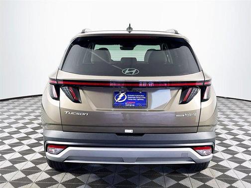 2025 Hyundai TUCSON Hybrid SEL Convenience
