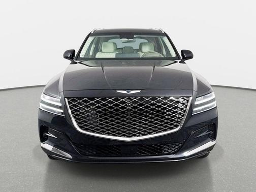 Vik Black 2024 Genesis GV80 3.5T