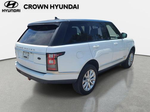 2016 Land Rover Range Rover 3.0L Supercharged HSE