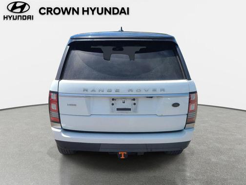 2016 Land Rover Range Rover 3.0L Supercharged HSE