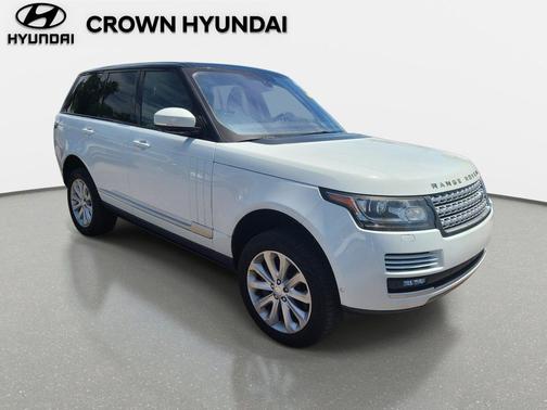 2016 Land Rover Range Rover 3.0L Supercharged HSE