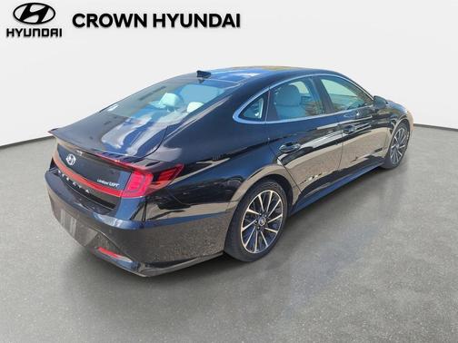2022 Hyundai SONATA Limited