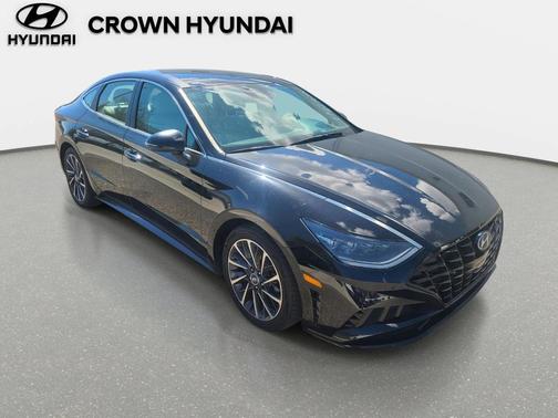 2022 Hyundai SONATA Limited