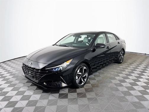 2022 Hyundai ELANTRA HEV Limited
