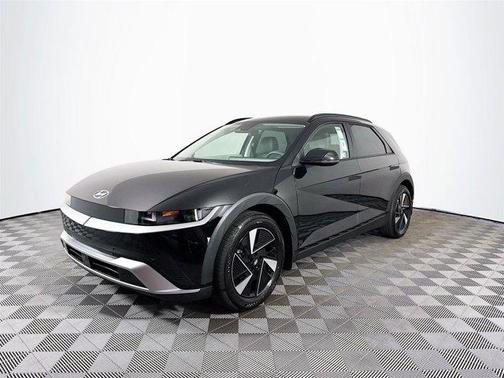 2025 Hyundai IONIQ 5 SEL