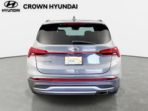 Hampton Gray 2023 Hyundai SANTA FE SE