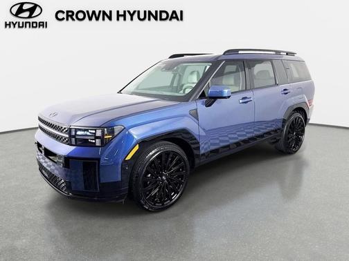 2025 Hyundai SANTA FE Calligraphy
