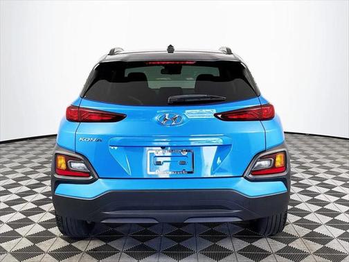 2020 Hyundai KONA SEL