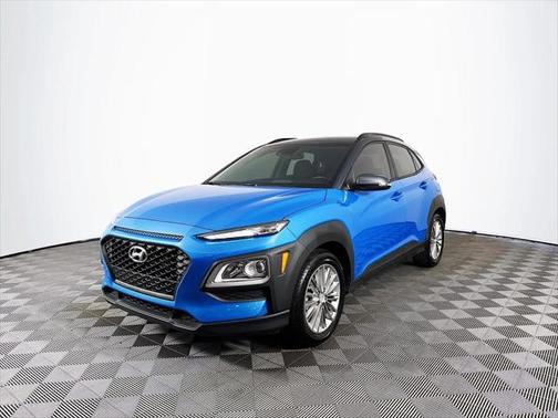 2020 Hyundai KONA SEL