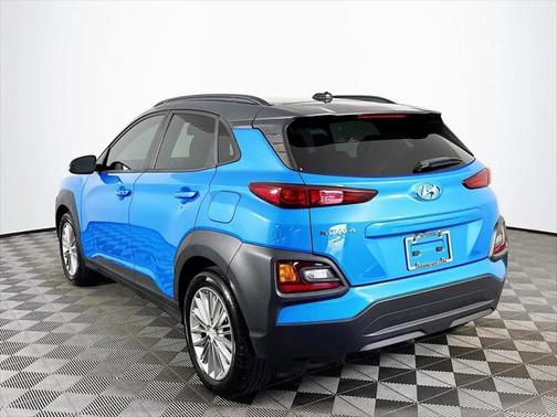 2020 Hyundai KONA SEL