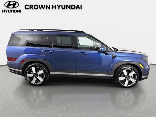 2026 Hyundai SANTA FE Limited