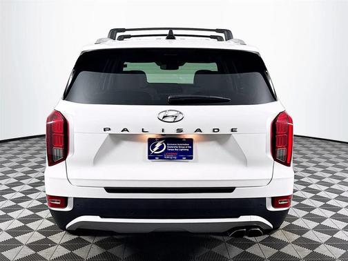 2022 Hyundai PALISADE SEL