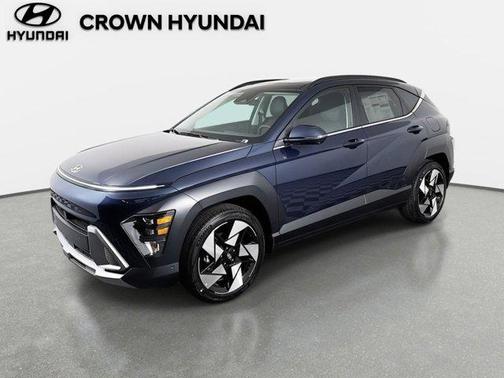 2026 Hyundai KONA Limited