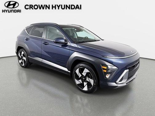 2026 Hyundai KONA Limited