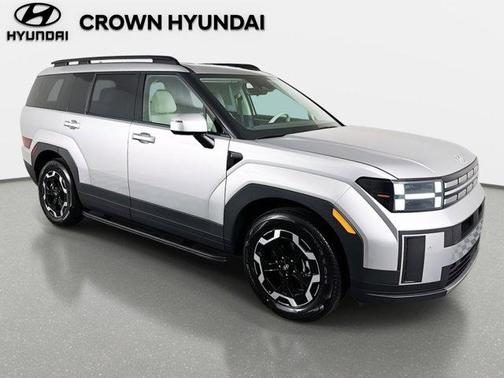 2026 Hyundai SANTA FE SEL 2.4