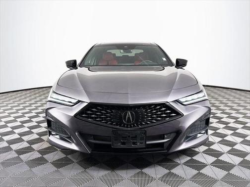 2022 Acura TLX A-Spec