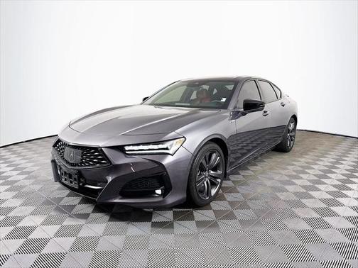 2022 Acura TLX A-Spec