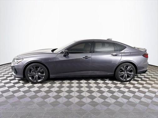 2022 Acura TLX A-Spec