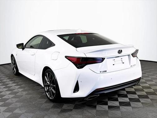 2021 Lexus RC 350 F Sport