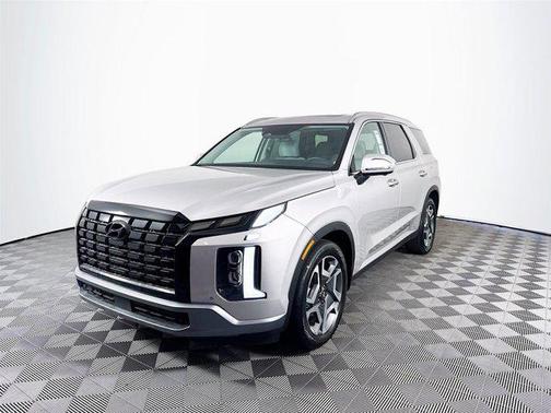 2025 Hyundai PALISADE SEL Premium
