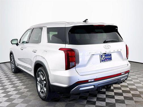 2025 Hyundai PALISADE SEL Premium