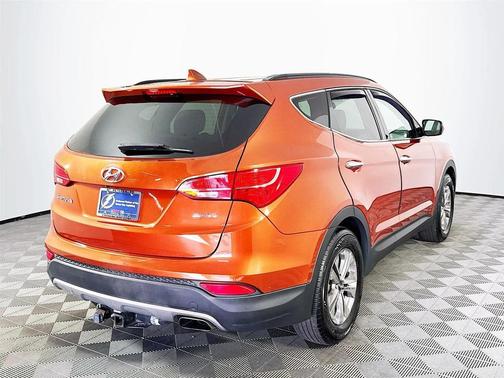 2016 Hyundai Santa Fe Sport 2.4L