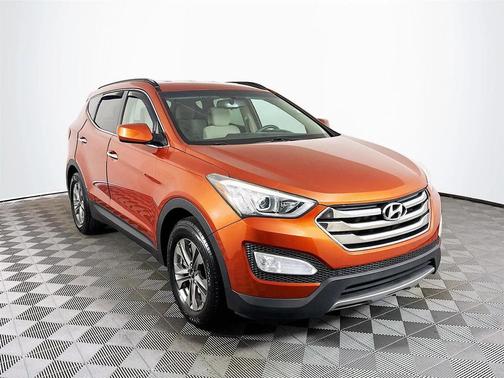 2016 Hyundai Santa Fe Sport 2.4L