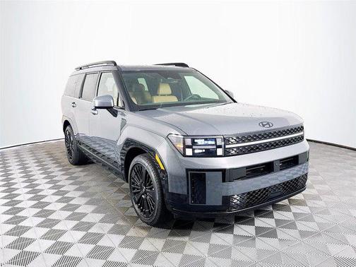 2026 Hyundai SANTA FE HEV Calligraphy