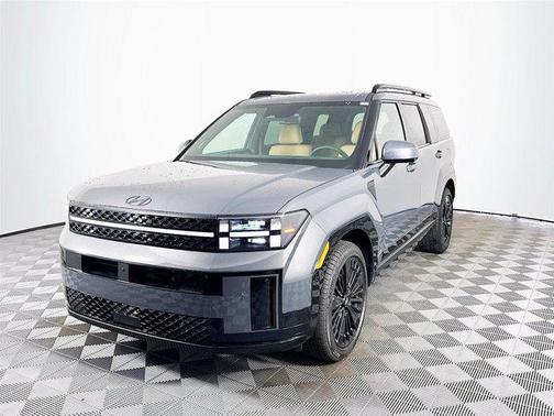 2026 Hyundai SANTA FE HEV Calligraphy