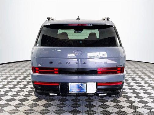 2026 Hyundai SANTA FE HEV Calligraphy