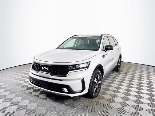 2023 Kia Sorento EX