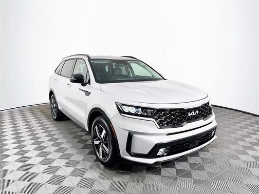 2023 Kia Sorento EX
