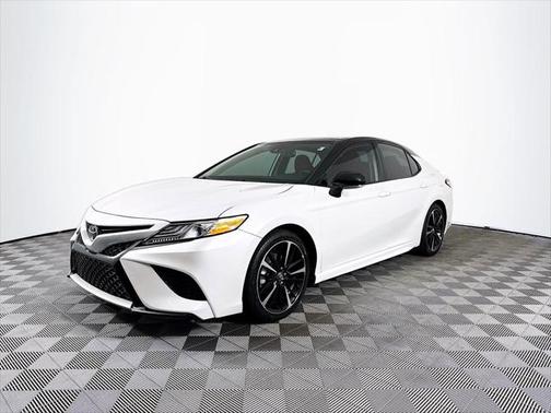 2020 Toyota Camry XSE