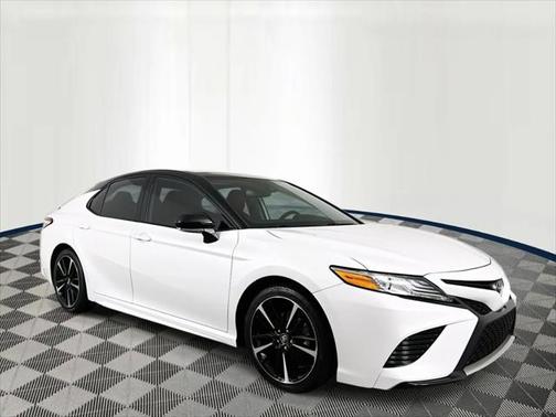 2020 Toyota Camry XSE