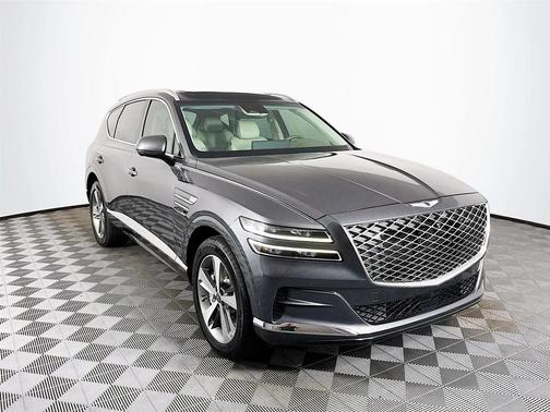 2023 Genesis GV80 2.5T