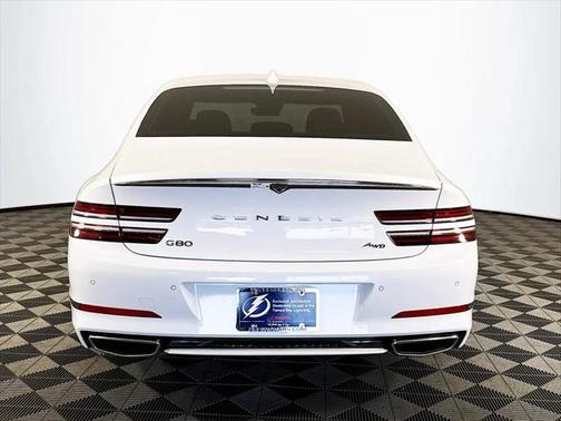 2024 Genesis G80 2.5T AWD