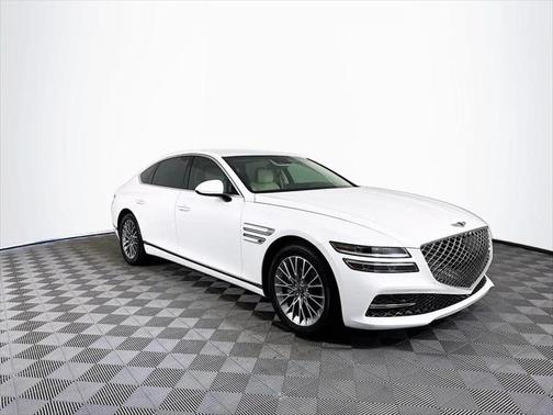 2024 Genesis G80 2.5T AWD