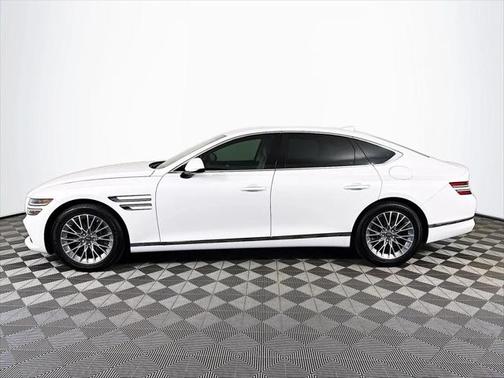 2024 Genesis G80 2.5T AWD