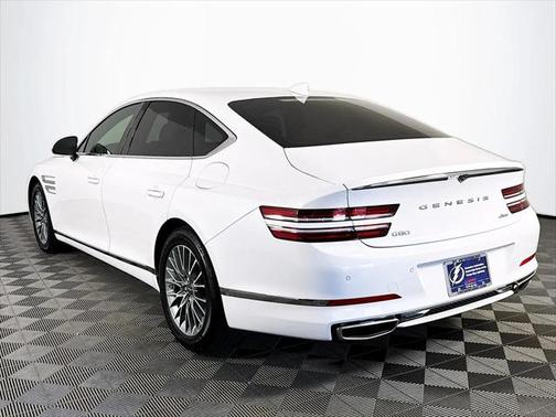 2024 Genesis G80 2.5T AWD