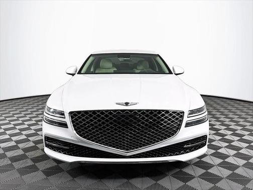 2024 Genesis G80 2.5T AWD
