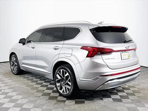 2023 Hyundai SANTA FE Calligraphy