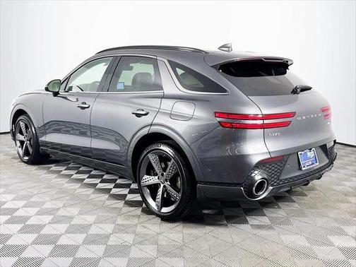 2023 Genesis GV70 3.5T AWD Sport