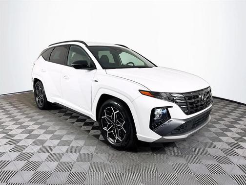 2022 Hyundai TUCSON N Line
