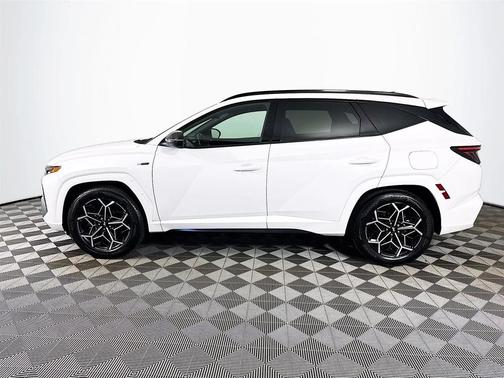 2022 Hyundai TUCSON N Line