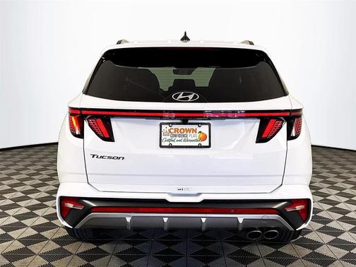 2022 Hyundai TUCSON N Line