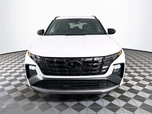 2022 Hyundai TUCSON N Line