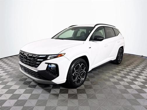 2022 Hyundai TUCSON N Line