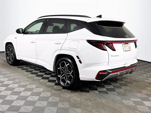 2022 Hyundai TUCSON N Line